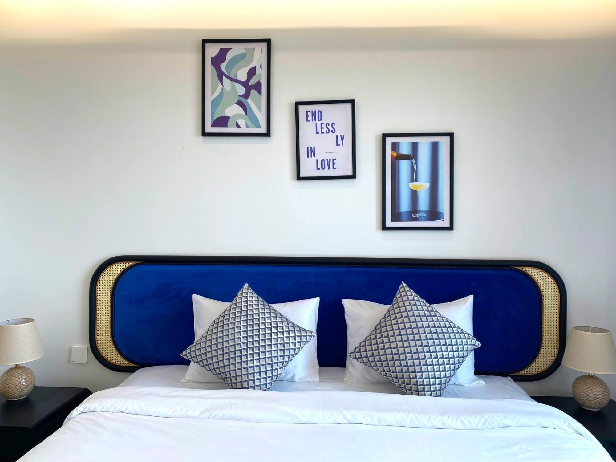 P.H.O Apartment フーコック エクステリア 写真