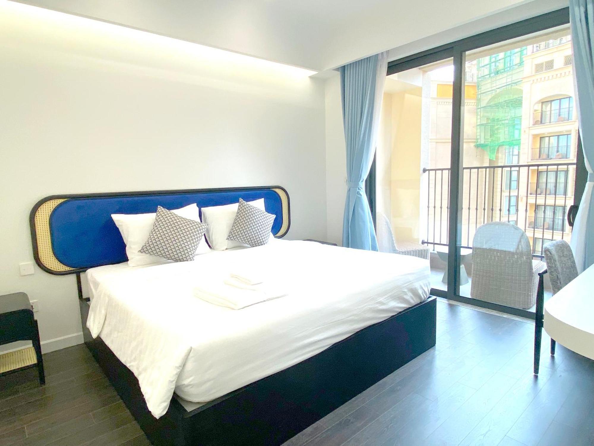 P.H.O Apartment フーコック エクステリア 写真