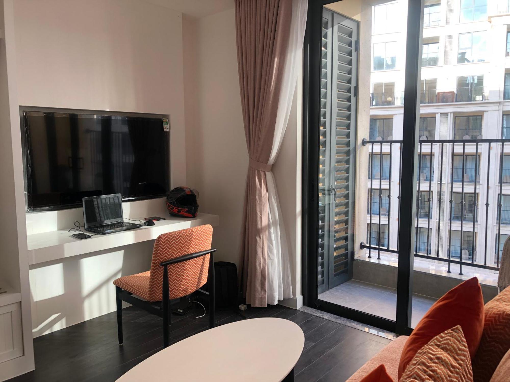 P.H.O Apartment フーコック エクステリア 写真