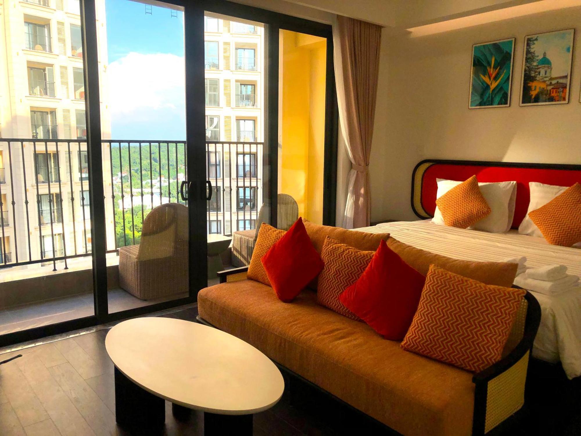 P.H.O Apartment フーコック エクステリア 写真