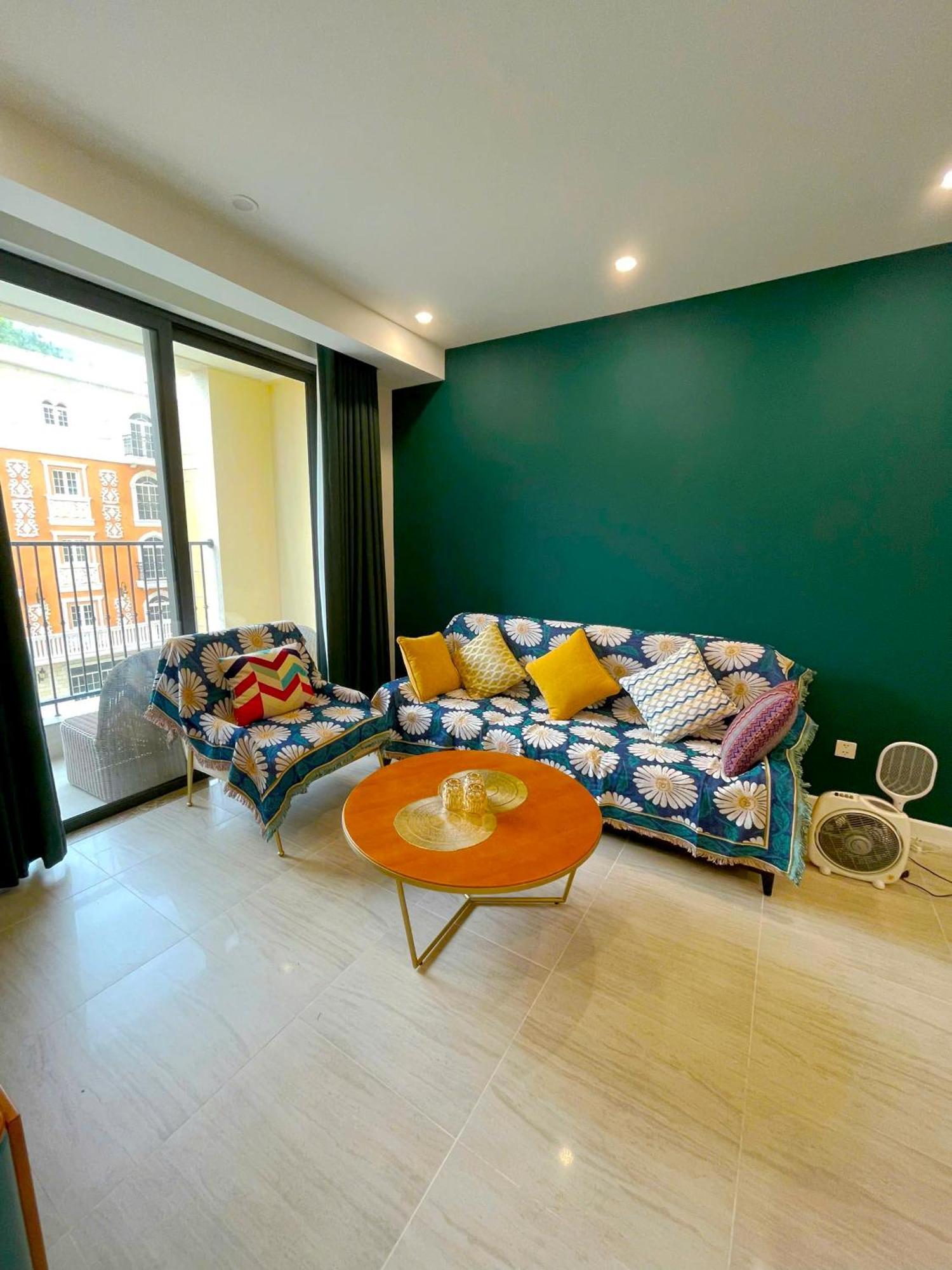 P.H.O Apartment フーコック エクステリア 写真