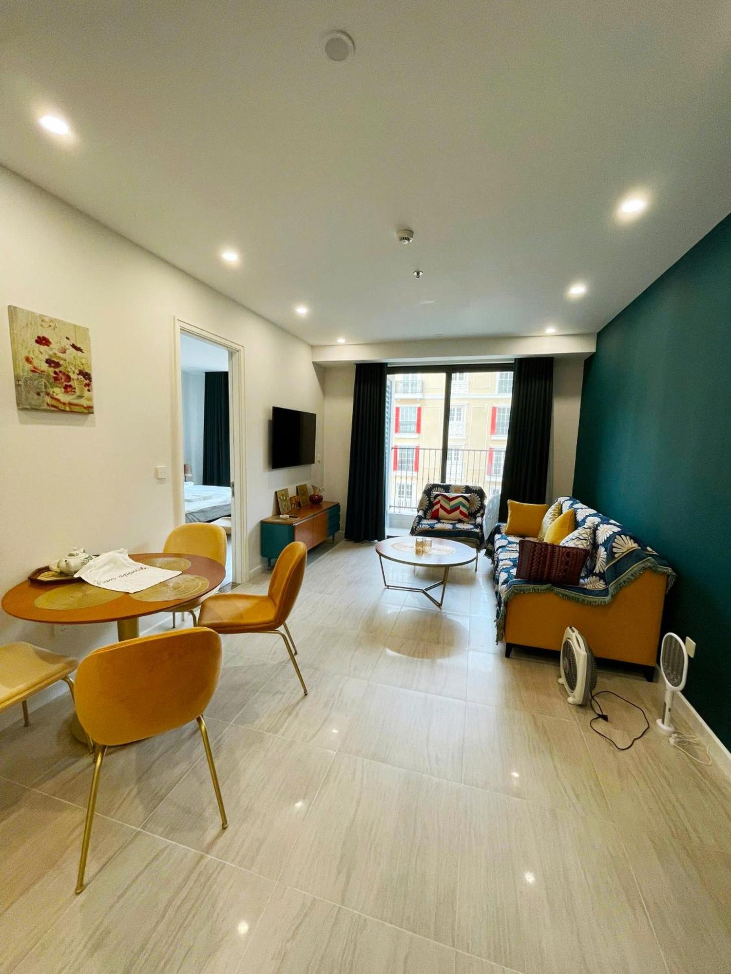P.H.O Apartment フーコック エクステリア 写真