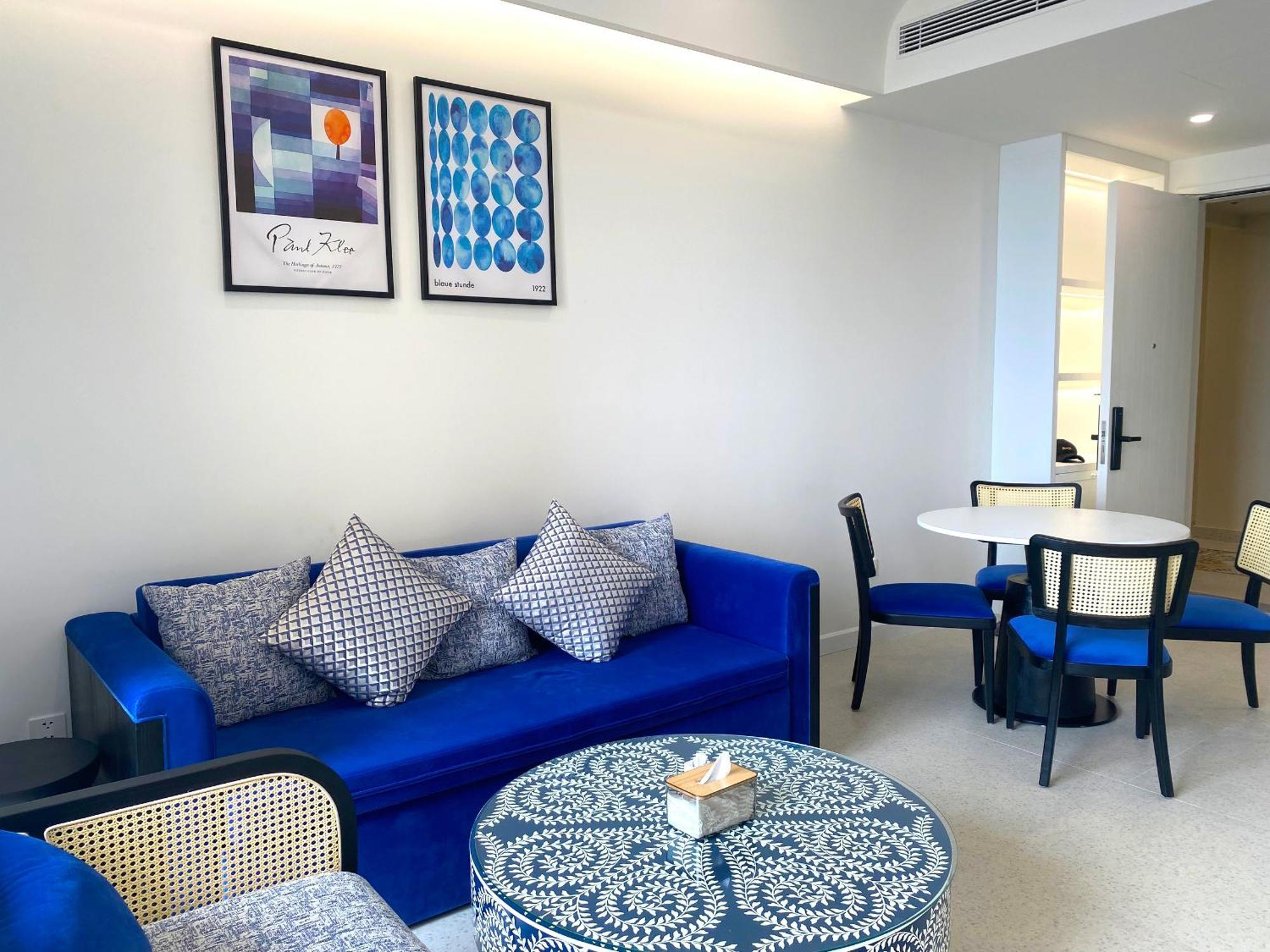 P.H.O Apartment フーコック エクステリア 写真