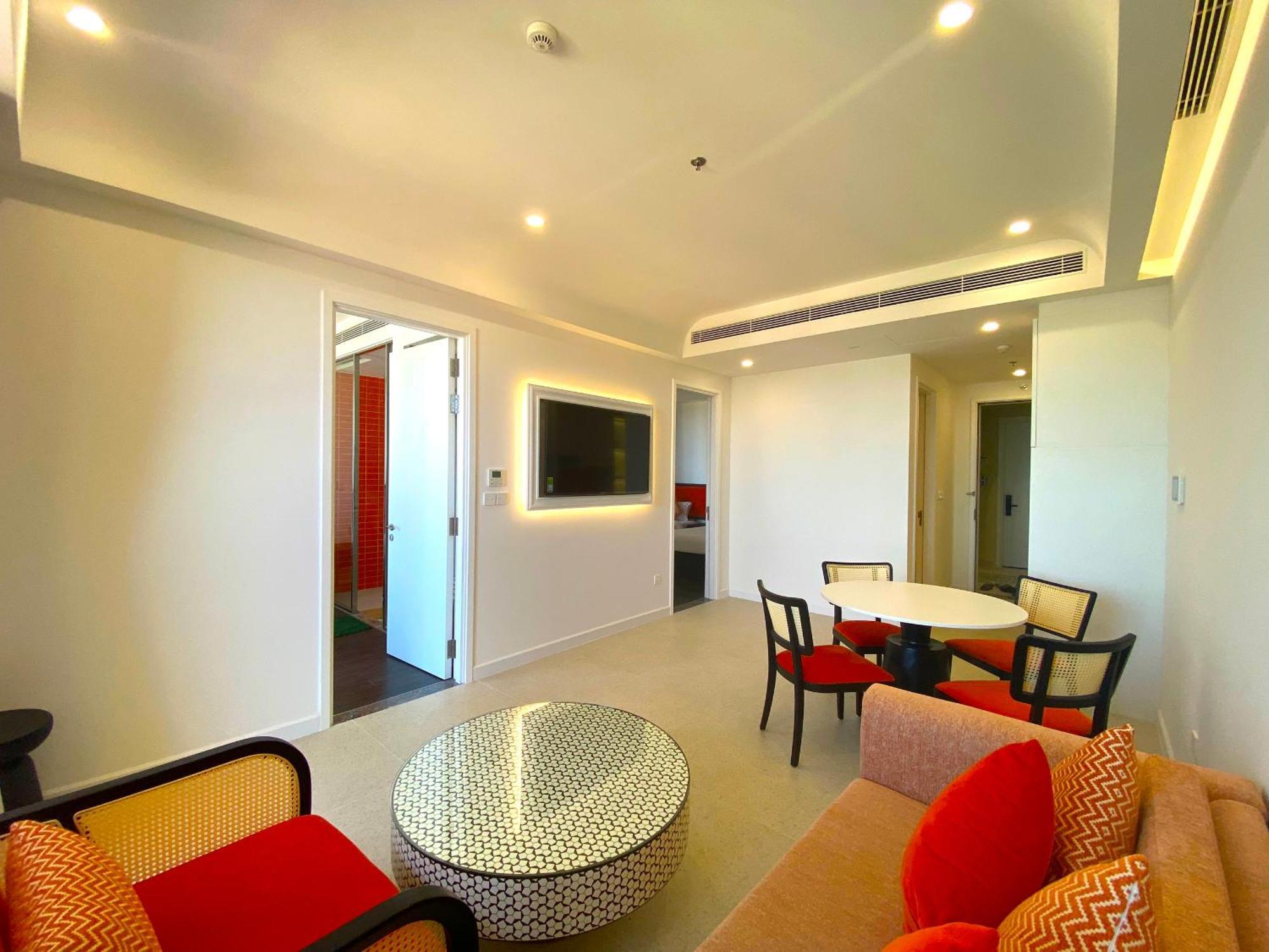 P.H.O Apartment フーコック エクステリア 写真