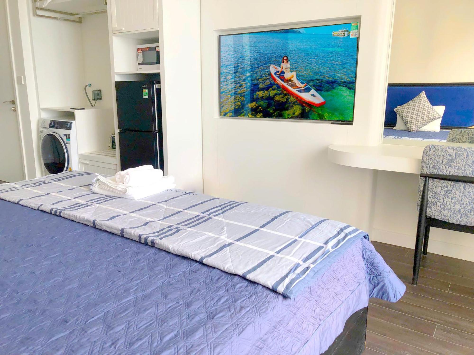 P.H.O Apartment フーコック エクステリア 写真