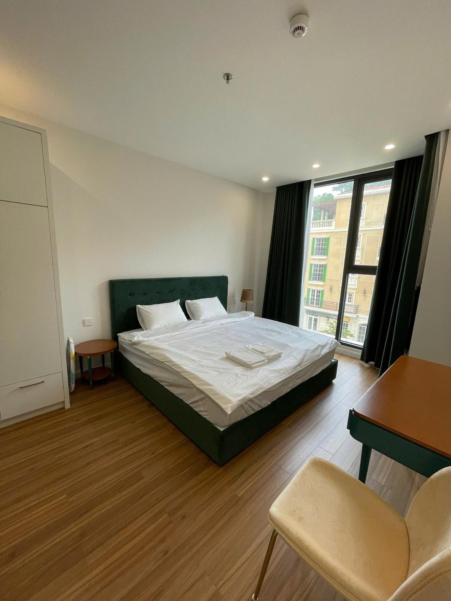 P.H.O Apartment フーコック エクステリア 写真