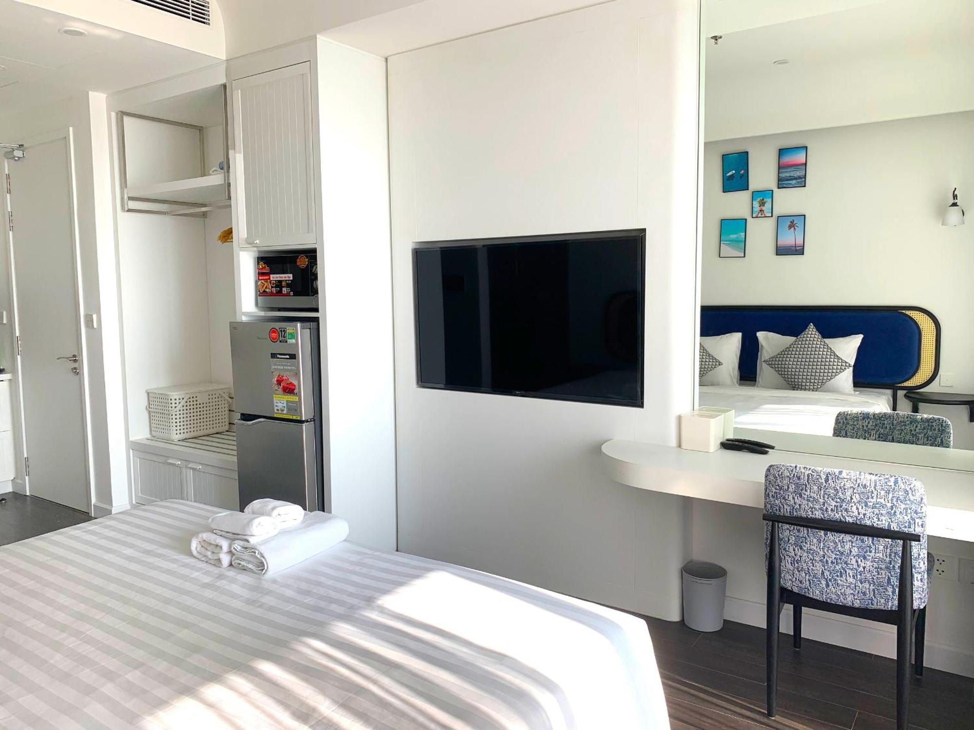 P.H.O Apartment フーコック エクステリア 写真