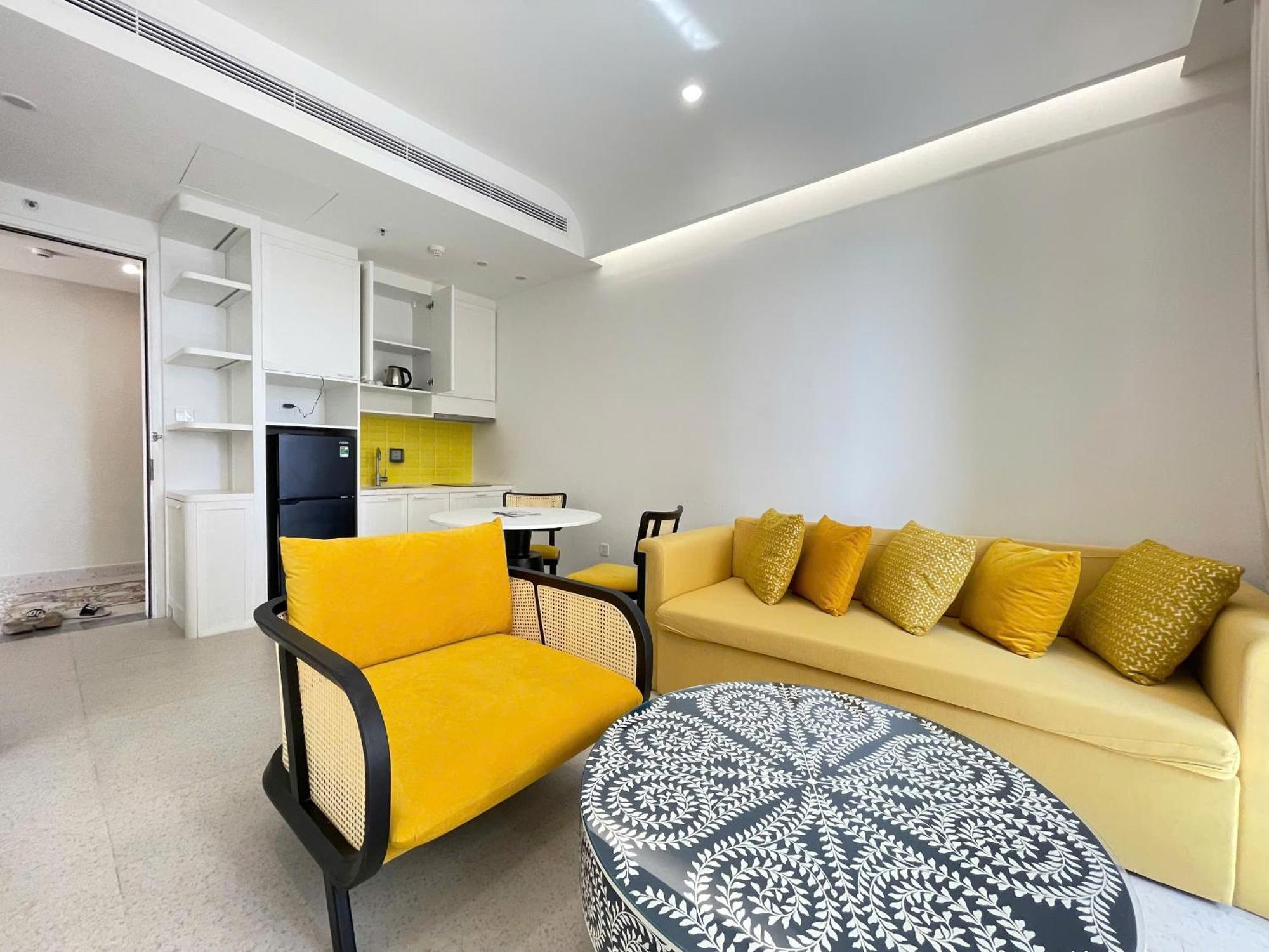 P.H.O Apartment フーコック エクステリア 写真