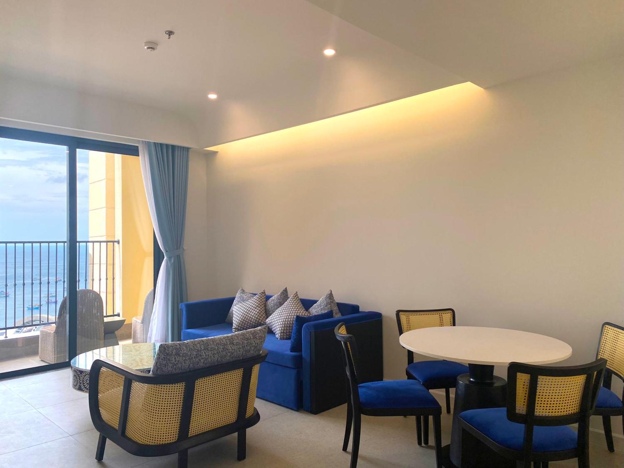 P.H.O Apartment フーコック エクステリア 写真