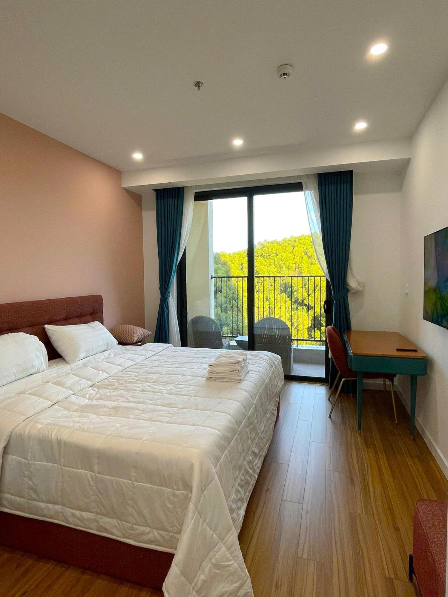 P.H.O Apartment フーコック エクステリア 写真