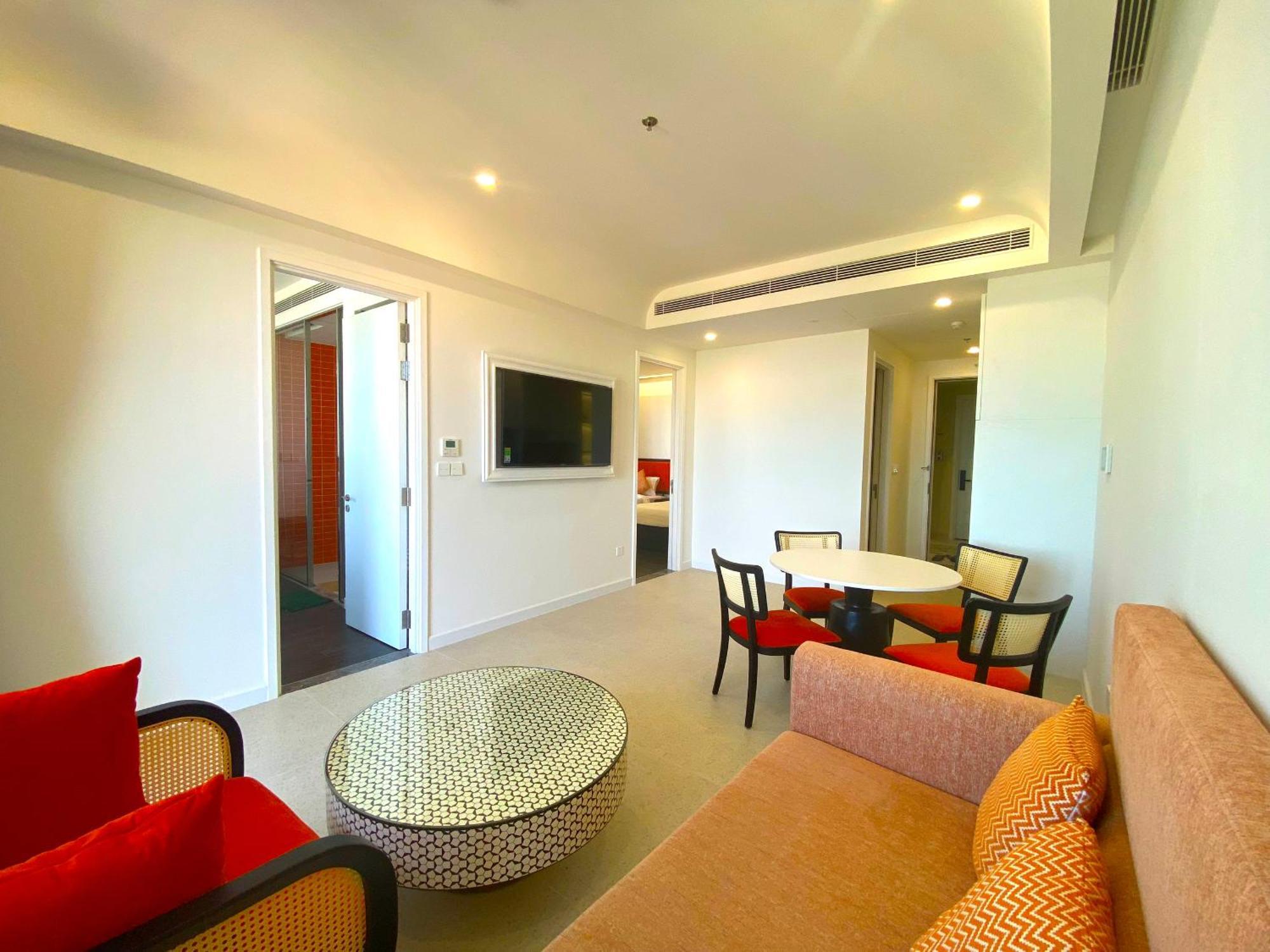P.H.O Apartment フーコック エクステリア 写真